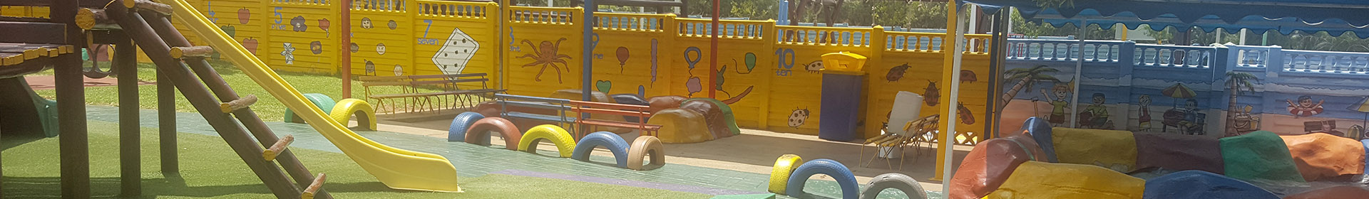 noddy school parent and child corner